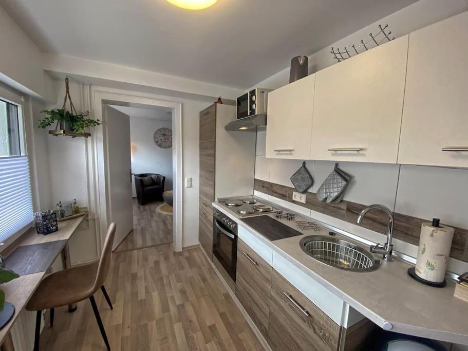 Ferienwohnung Kirchblick Nideggen Exterior foto
